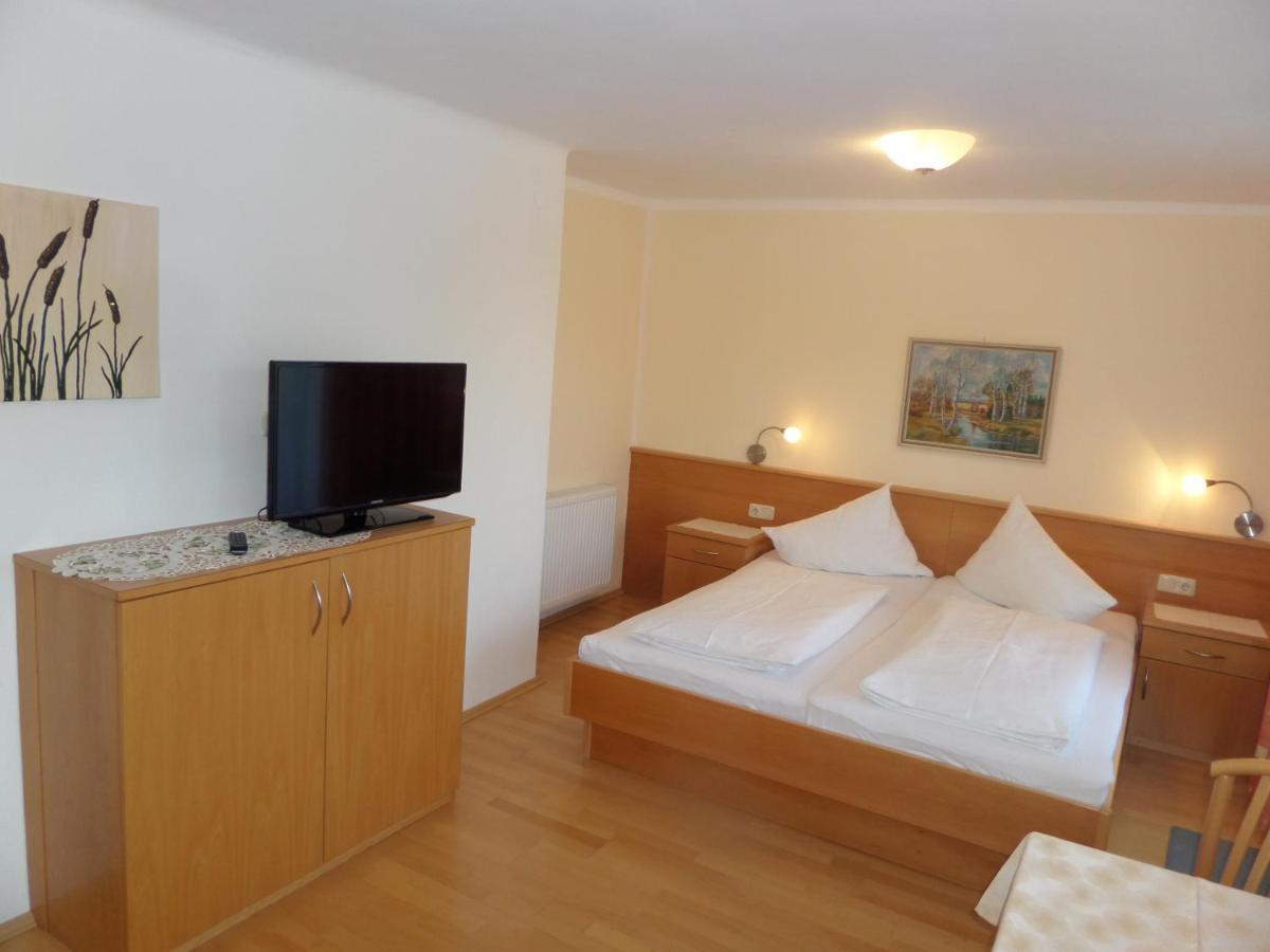 Strandpension Liane Sankt Kanzian am Klopeiner See Exterior foto