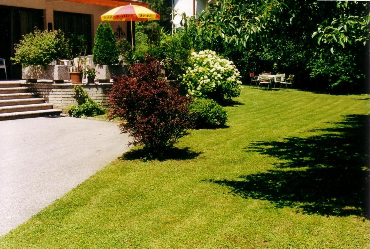 Strandpension Liane Sankt Kanzian am Klopeiner See Exterior foto