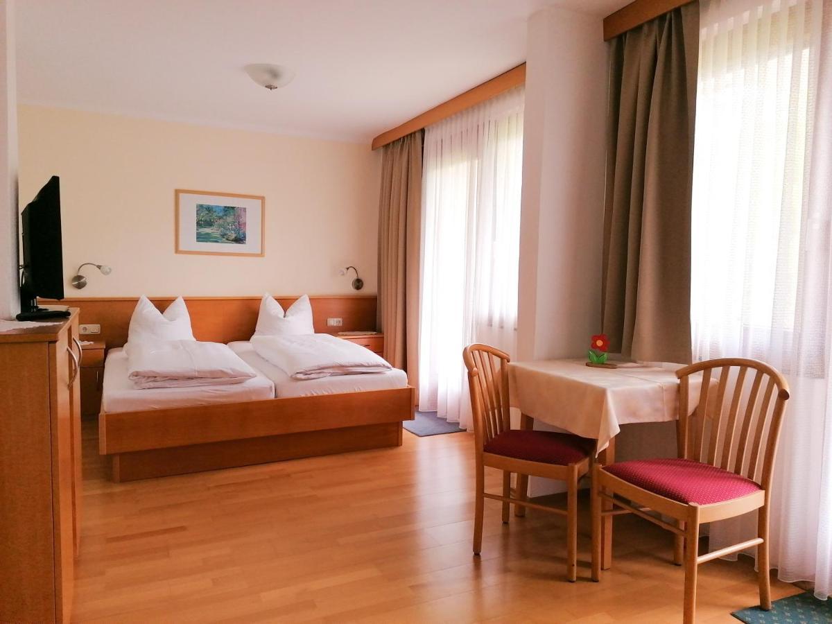 Strandpension Liane Sankt Kanzian am Klopeiner See Exterior foto