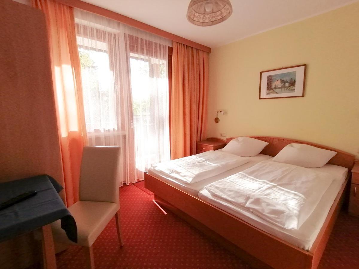 Strandpension Liane Sankt Kanzian am Klopeiner See Exterior foto