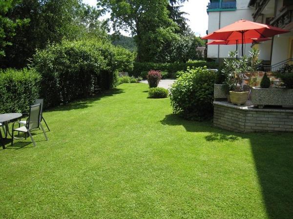 Strandpension Liane Sankt Kanzian am Klopeiner See Exterior foto